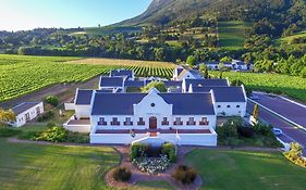 Zorgvliet Wines Country Lodge